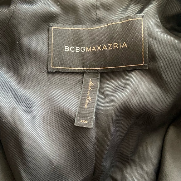 blazer with bow bcbg - Picture 4 of 5